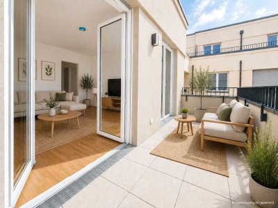 Parkstadt Karlshorst – Großzügige 4-Zimmer-Wohnung mit hochwertiger Ausstattung und großem Balkon