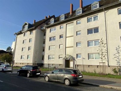 3-Zimmerwohnung mit Balkon in Burg