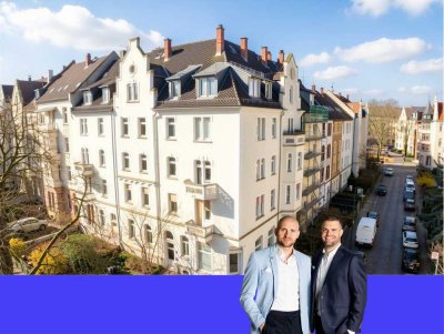 „6-Zimmer-Wohnungen im Martinsviertel gibt es nicht.“