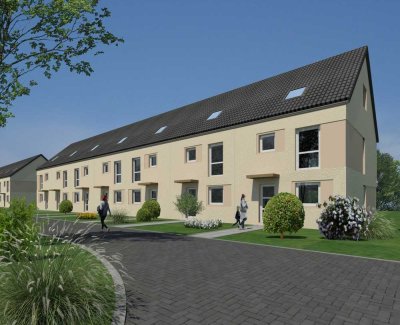 NEUBAU: Reiheneinfamilienhaus mit ca. 135m² Wohnfläche - EFH 40
