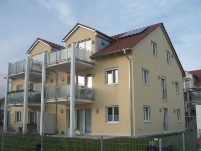 Schöne, helle zwei Zimmer Wohnung in Gaimersheim, Eichstätt (Kreis)