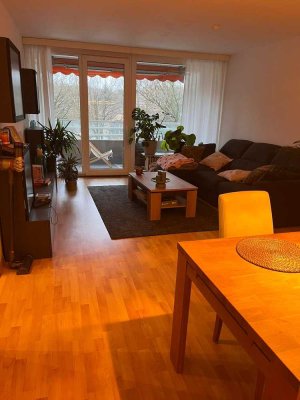 Helle 3-Zimmer Wohnung mit Balkon im 2. OG in Bielefeld-Senne