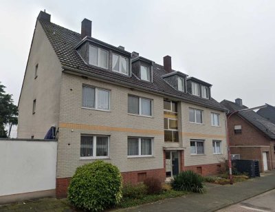 Wunderschöne 2-Zimmer-Wohnung mit Balkon in Köln-Langel – Ruhige Lage nahe dem Rhein