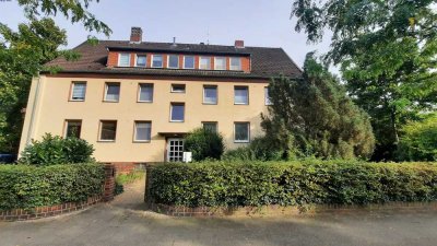 2-Zimmer Wohnung mit Gartenmitbenutzung in Peine