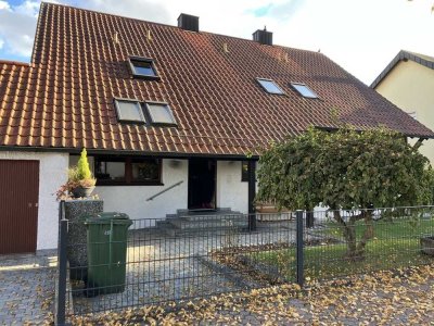 Gepflegtes Wohnen für die ganze Familie