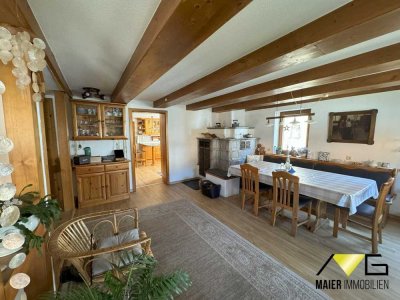 Charmantes Einfamilienhaus mit Potential in zentraler Lage