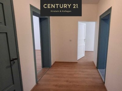 Helle 3‑Raum-Wohnung in gepflegtem Mehrfamilienhaus