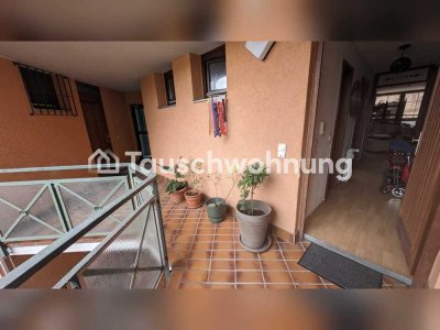 Tauschwohnung: Gemütliche 2-Zimmer-Wohnung in Heidelberg, Bergheim