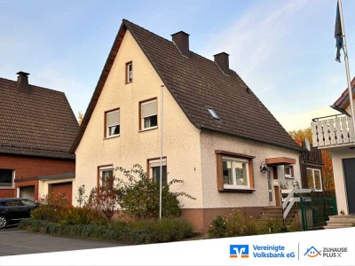 Gepflegtes EFH mit großem Garten- ideal für die Familie!