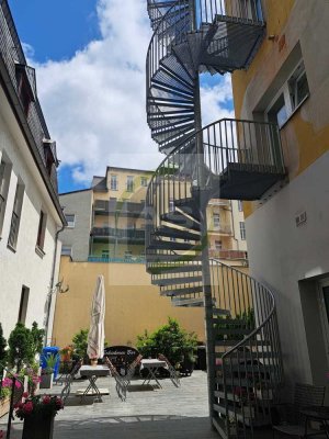 Möbliertes Wohnen in der City
