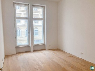 Erstbezug: Schöne 3-Zimmer Altbauwohnung beim Rochusmarkt
