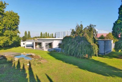 Licht, Raum und Luxus – Ihr exklusiver und besonderer Bungalow