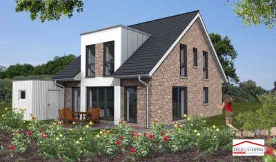 Wohnen in Wolbecks Garten