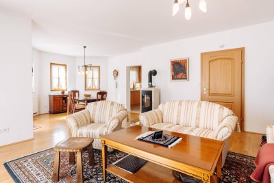 Charmantes Wohnhaus mit einer Top Infrastruktur