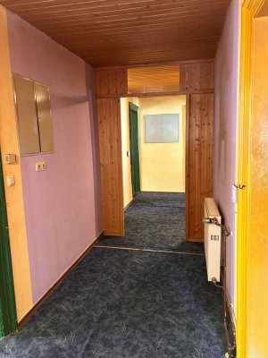 Haus sucht kreativen Eigentümer mit geschickten Händen!