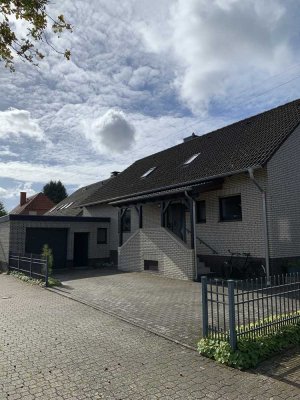 Einfamilienhaus mit 7 Zimmern und Garage in Lehrte
