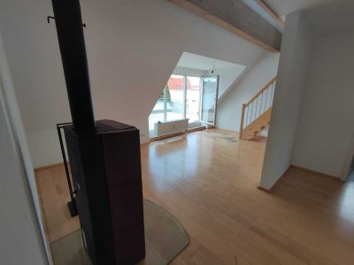 Von Privat!! - 3,5-Zimmer Wohnung mit Dachterrasse und Balkon