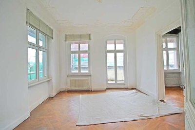 Schöneberg in seiner besten Form: Wohnen im monumentalen Altbau