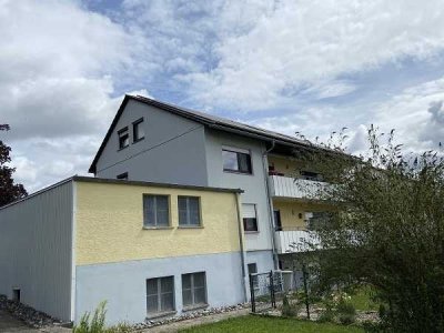 Gemütliche Dachgeschosswohnung - perfektes Wohnen...