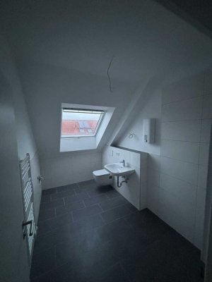 Dachgeschosswohnung