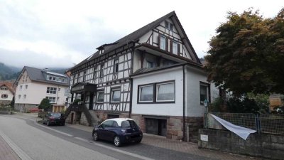 Landgasthof/Mehrfamilienhaus in Forbach-Langenbrand zu verkaufen