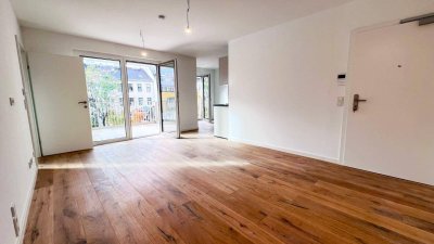 ERSTBEZUG HERNALS - PERFEKT AUFGETEILTE 2-ZIMMER-WOHNUNG MIT SONNIGEM BALKON