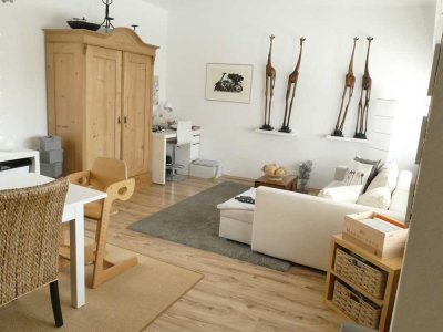 Freundliche und gepflegte 4-Zimmer-Wohnung in Stuttgart