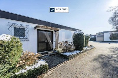 Naturnah leben: Ihr Bungalow in grüner Umgebung!