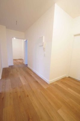 Moderne, frisch sanierte 3,5 Raum-Wohnung im Zentrum von Neubukow