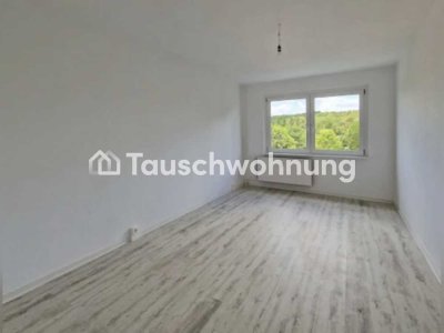 Tauschwohnung: Perfekt für Singles oder Paare: Große Wohnung in Marzahn-Hel