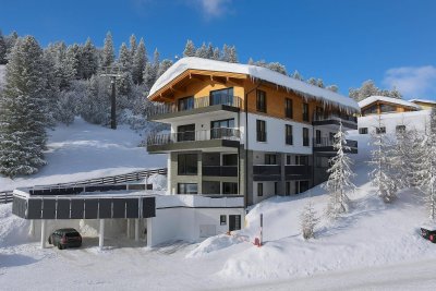 Erstbezug - Penthouse - Direkt an der Skipiste von Obertauern!