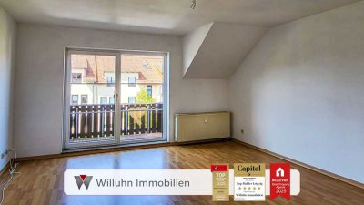 Maisonettewohnung | 4 Zimmer | Balkon | Stellplatz | Ruhig gelegen