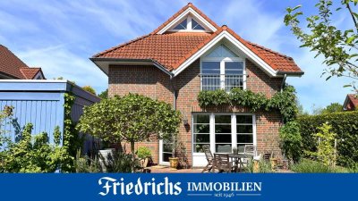 Modernisiertes Einfamilienhaus mit Carport in ruhiger, zentrumsnaher Wohnlage in Bad Zwischenahn