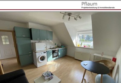 Gemütliche Dachgeschosswohnung in zentraler Lage von Siegen-Weidenau