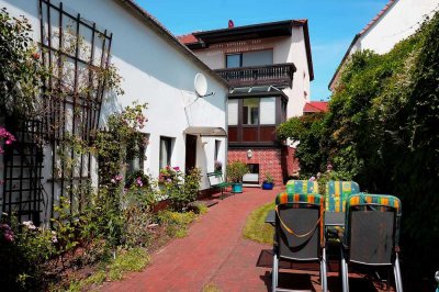 GR. Haus, GR. GARTEN, GR. SCHEUNE, EINLIEGER-WE, KAMIN + WEIT. HIGHLIGHTs... - SIEHE AUCH SONSTIGES!