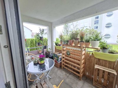 Attraktive Wohnung - für Kapitalanleger!