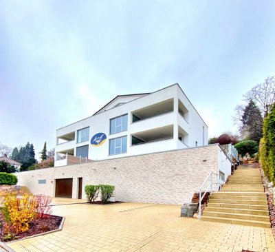 Traumhafte Erdgeschosswohnung mit Garten & überdachtem Südbalkon