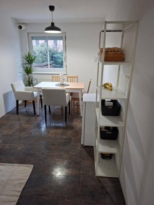 WG-taugliche 4-Zimmerwohnung