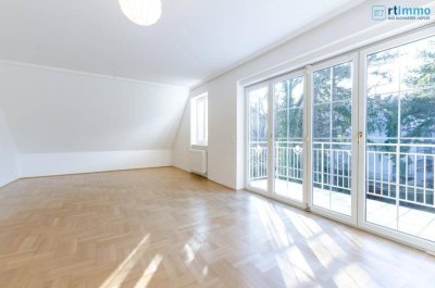 4 ZIMMER | SCHÖNE UND HELLE TERRASSENWOHNUNG + 70 m2 DACHTERRASSE + GARAGE