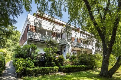 Helle 4-Zimmer-Wohnung mit Südbalkon und PKW-Stellplatz