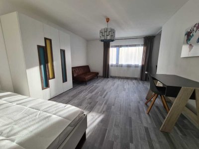 Toplage und provisionsfrei! Gepflegtes 1-ZKB in Heilbronner Kernstadt
