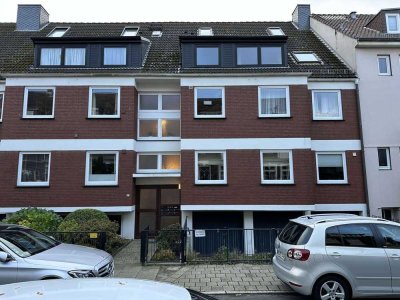 Raumwunder mit Garage in Bestlage - Maisonette im Wachmannquartier