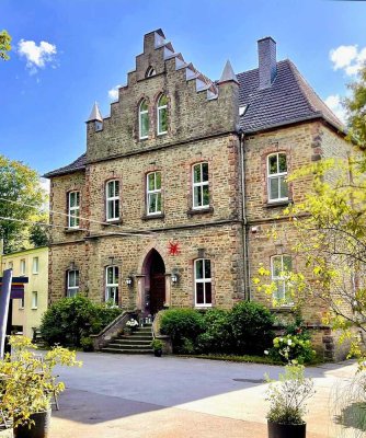 Außergewöhnliches Wohnerlebnis im historischen Ambiente – Eigentumswohnung im ehemaligen Kloster