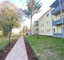 Exklusives Wohnen mit traumhafter Parkanlage in ruhiger Lage in Grimmen