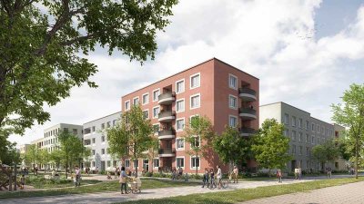 Wohnen im Hospital-Quartier