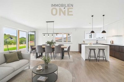Willkommen in Ihrer neuen DHH ! Modernes Wohnen in ruhiger Umgebung