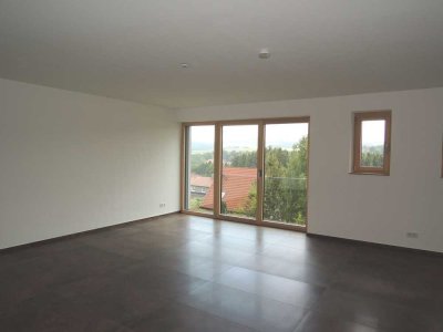 Schicke Wohnung mit Fernsicht
