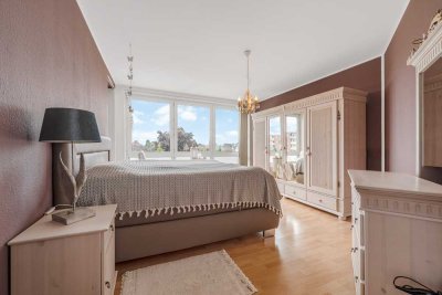 Wohnen mit Wohlfühlfaktor: 3 Zimmer, Balkon & Garage in beliebter Lage