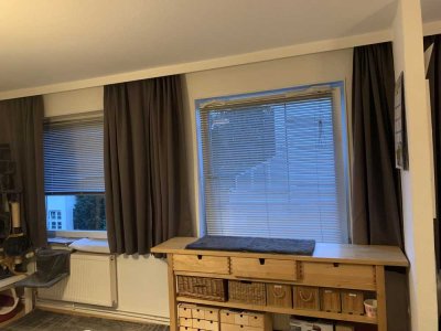 2-Zimmer-Wohnung in der Oststadt