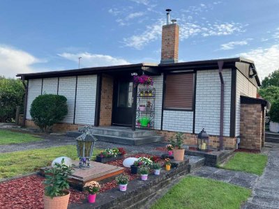Attraktiver Bungalow mit gehobener Innenausstattung in Königs Wusterhausen OT. Wernsdorf bei Berlin